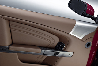 Illustration for article titled Aston Martin DBS Volante: Perfect Summer Grand Tourer?